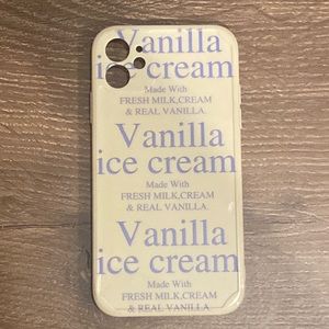 iPhone 11 case cute plastic